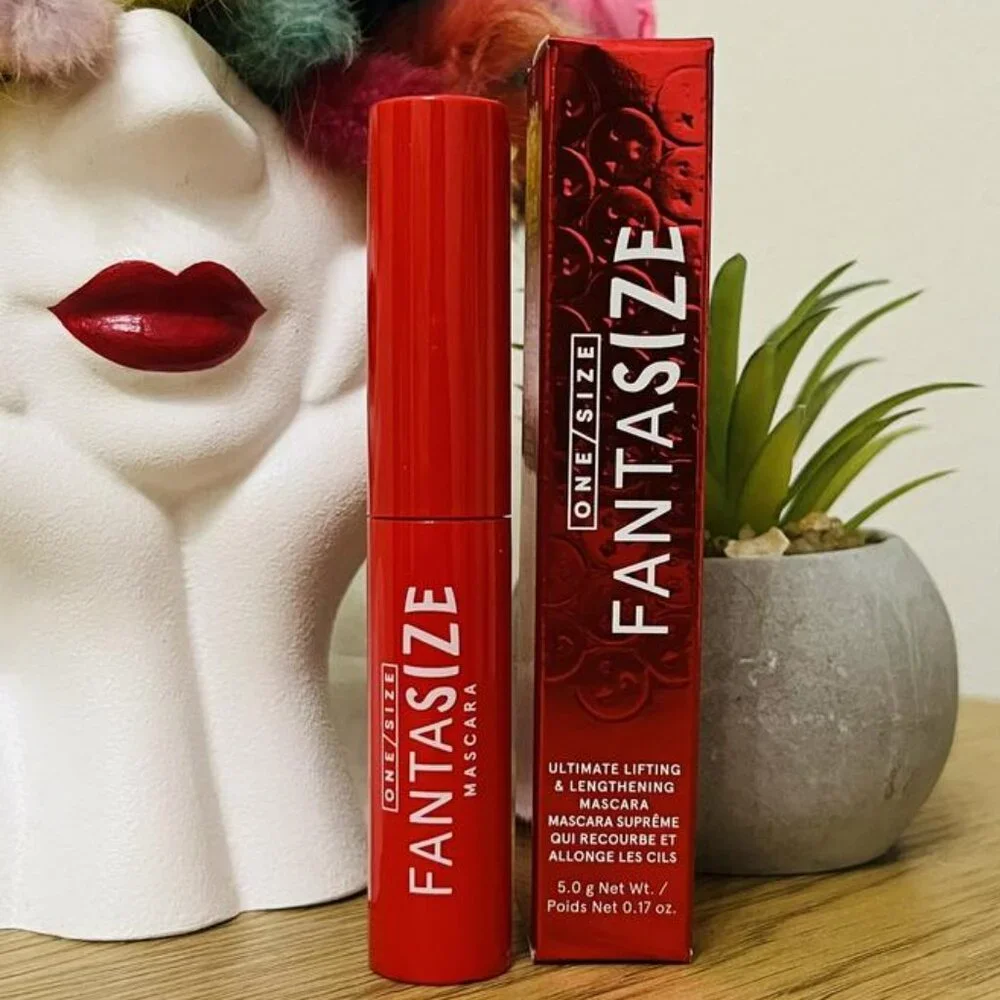 ONE/SIZE by Patrick Starrr Fantasize Lifting & Lengthening Mascara New in Box